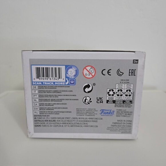 Funko POP! Disney - The Proud Family Vinyl Figure - DIJONAY JONES - Picture 3 of 4